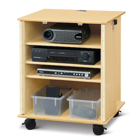 Jonti-Craft Presentation Cart 3310JC